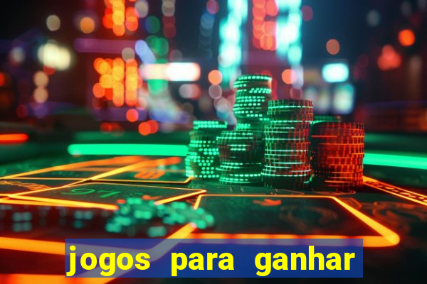 jogos para ganhar dinheiro de verdade via pix